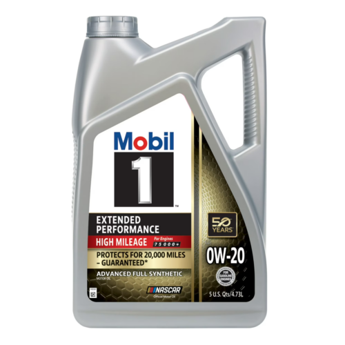 Mobil 1 Extended Performance 0W-20 Full Synthetic Engine Oil